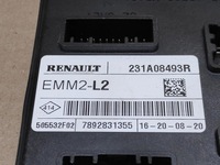 фото thumb №6, Модуль блок керування emm2 renault twingo iii 231a08493r