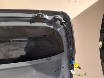 фото thumb №12, Крышка зад багажника peugeot 308 ii sw 13- ktga