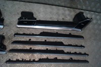 фото thumb №8, Porsche macan накладки декоративні декори ґрати карбон