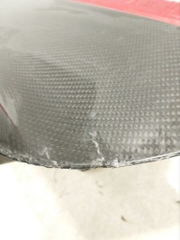 Внутрішній поріг дверний maserati mc 20 cielo 2023 з лівий Недорого, фото thumb