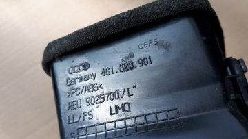 фото thumb №7, A7 4g s7 решітка повітропровід панелі ліва 4g1820901