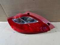 фото thumb №3, Mazda 2 ii 08- лампа правая левая задняя задняя