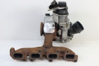 фото thumb №6, Vw audi seat skoda турбина турбонагнетатель 03l253056g 03l253056t 03l253010g