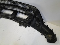 фото thumb №15, Mercedes gls 166 x166 решітка середня нижня нижній спойлер хром