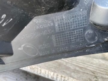 фото thumb №5, Крыло перед переднее правый jaguar i-pace x590 18-