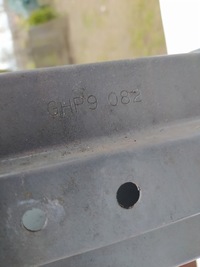 фото thumb №12, Балка підсилювач абсорбер pas передній - mazda 6 gj