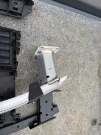 Купити Ремінь передній підсилювач кермо  повітря балка opel astra l 1681376680, фото thumb