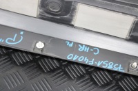 фото thumb №5, Накладка порог порог правый toyota chr lift 75851-f4010