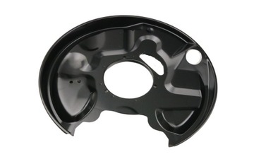 фото thumb №2, Защита диск тормозной левый зад mercedes c-class w202 w210 c208