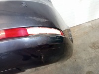 фото thumb №11, Задній бампер skoda octavia ii 2 1z vrs rs рестайлінг 08-13 lf8j