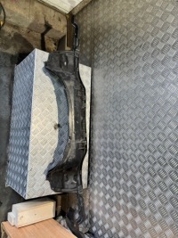 Купити Захист відсік двигуна перегородка mini countryman r60 9801780 - wawa, фото thumb