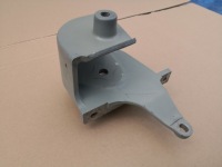 Купить Tesla s кронштейн двигателя передний перед 1034558, фото thumb