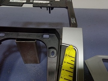 фото thumb №14, Vw passat b8 планки декоры панели туннеля kpl 3g1863042