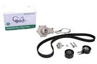 фото thumb №1, Ina 530 0239 30 насос водяна + набір ремінь розподільного валу