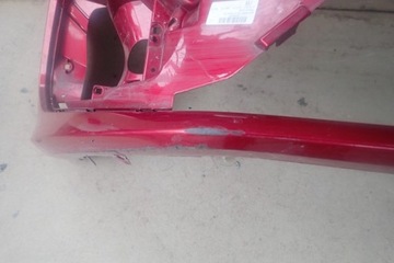 фото thumb №6, Бампер перед переднє ford fiesta mk8 st 2017-