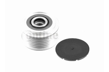 фото thumb №2, Колесо пасове генератора rvi mascott nissan cabstar interstar patrol