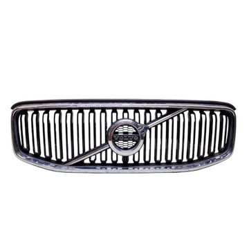 фото thumb №1, Решітка радіатора решітка бампера volvo xc60 ii momentum 2017-2021