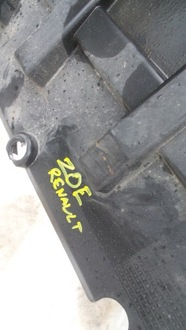 фото thumb №10, Захист pod бампер передній нижня 1119954x renault zoe плита pod бампер