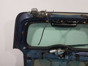 фото thumb №9, Rover 75 i tourer универсал задняя крышка багажника jfm