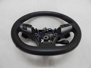 фото thumb №7, Toyota rav4 iii рестайлинг 10-12- руль лепестки bdb