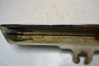 Mercedes w116 wąs уголок бампера левый перед с Разборки, фото thumb