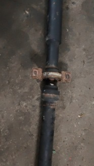 фото thumb №4, Wał привідний mercedes w251 r-klasa long 3.0 cdi a2514102102