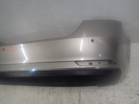 фото thumb №3, Бампер задня задній skoda rapid spaceback 5jj 2012-