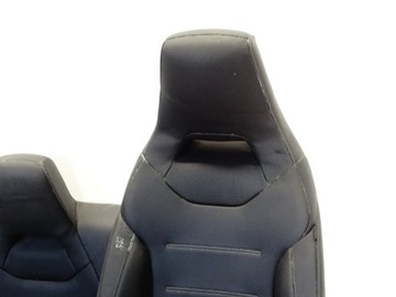 фото thumb №14, Сиденье сиденья правый левый перед передние зад комплект mercedes cla w118 amg