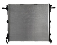 фото thumb №1, Радіатор vw crafter 16- 2.0tdi 2n0121253c