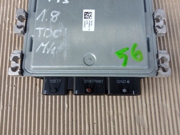 фото thumb №5, Ford mondeo mk4 1.8 tdci - комп'ютер блок керування 7g91