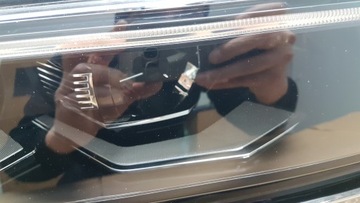 фото thumb №9, Лампа перед правая vw tiguan allspace ii 5nn полный led