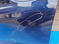 фото thumb №7, Двері ліва передні bmw 5 g30 g31 2017r-