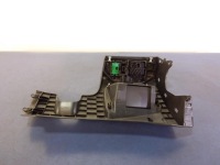 фото thumb №3, Renault clio iv fl защита панели колонки