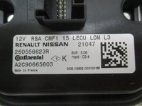 фото thumb №2, Renault clio v captur ii перетворювач модуль led 19-23 rok