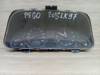 фото thumb №1, Лічильник приладова панель peugeot 306