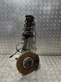 фото thumb №1, Амортизаторна стійка поворотний кулак правий перед opel crossland x 17- 1.6 b-hdi