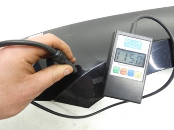 фото thumb №9, Крило лівий перед переднє vw passat b8 sedan універсал lc9x