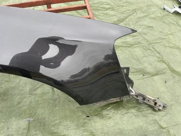 фото thumb №7, Vw passat b6 крыло правые перед переднее цвет lc8z