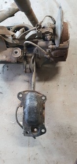 фото thumb №7, Vw tiguan i 5n0505235l 4x4 підвішування зад