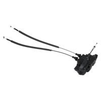 фото thumb №1, Замок дверь перед левый hyundai santa fe ii 2007 2008 2009 2010 2011 2012