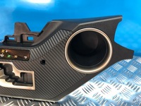 фото thumb №5, Rav4 iv рамка dekor туннель среднего передач карбон