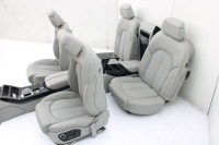 фото thumb №11, Audi a8 4h d4 long сиденья комплект сидений сидений сиденья обивка 4h0 4h