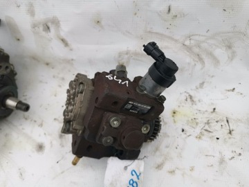 ТНВД 0445010170 8200690744 NISSAN QASHQAI TRAFIC II 2.0 DCI