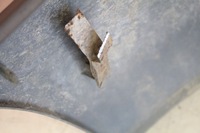 фото thumb №14, Бампер перед передний чёрный yc15-17d957-a ford transit 5 v 00-06