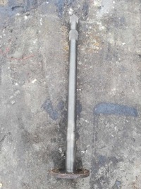 фото thumb №1, Полуось з блокировка man hy 1175 400 zł нетто