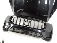 фото thumb №6, Перед бампер передний капот лампа правая + левая maserati grecale