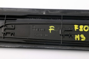 фото thumb №12, Bmw f80 m3 защита накладка планка пороговая левый правый перед 8055779