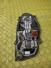 фото thumb №9, Renault clio iii фара праве зад 89035080