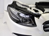 фото thumb №9, Mercedes w213 amg перед капот бампер лампы pas лампы multibeam błoniki