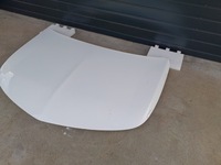 фото thumb №12, Opel astra l vi 6 капот кришка двигуна білий